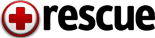rescue logo